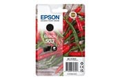 Inkt, toner en verbruiksartikelen - Epson 503 - black - original - ink cartridge - C13T09Q14010