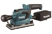 Schuurmachine - Makita DBO380Z Cordless Brushless Finishing Schuurmachine - DBO380Z