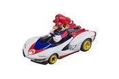 Speelgoedauto - Carrera Pull Back Super Mario Kart - P-Wing 2pcs. - 15813022