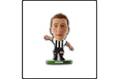 Speelgoedpop - Soccerstarz - Newcastle Jack Colback - 5060385039915