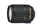 Lens - Nikon AF-S DX NIKKOR 18-140mm f/3.5–5.6G ED VR - JAA819DD