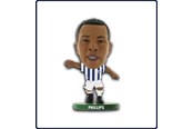Speelgoedpop - Soccerstarz - West Brom Matt Phillips - 5060385039540