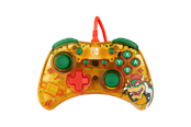 Gaming accessoires - PDP Rock Candy Wired Controller - Bowser - Wired Controller - Nintendo Switch - 500-181-BOW