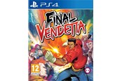 Games - Final Vendetta - Sony PlayStation 4 - Action - 5056280444879