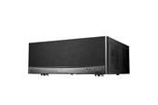 Case - SilverStone SST-GD11B - Case - Tower - Zwart - SST-GD11B