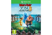 Games - Asterix & Obelix XXL 3: The Crystal Menhir - Microsoft Xbox One - Platformgame - 3760156483702