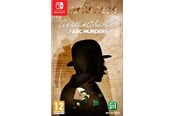 Games - Agatha Christie: The ABC Murders (Code in A Box) - Nintendo Switch - Adventure - 3701529500817