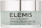 Gezichtsverzorging - Elemis Pro-Collagen Marine Cream SPF30 50ml - 641628501403