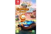 Games - Garfield Kart Furious Racing (Code in A Box) - Nintendo Switch - Racing - 3701529501227