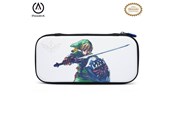 Gaming accessoires - PowerA Slim Case for Nintendo Switch - Zelda Master Sword Defense - Miscellaneous Bag - Nintendo Switch - 1526550-01