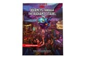 Bordspellen, Kaartspellen & Dobbelspellen - Dungeons & Dragons 5th Ed. Journey Through Radiant Citadel - WTCD0996