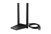 Netwerk-adapter (netwerkkaart, printserver, enz.) - TP-Link Archer TX20U Plus AX1800 Dual Antennas High Gain Wireless USB Adapter - ARCHER TX20U PLUS