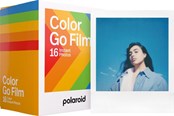 Fotofilm - Polaroid Color Film Go Type (8 exposures) - White Frame - 2-pack - 006017