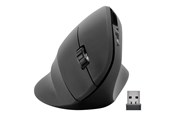 Muis - Speed-Link PIAVO - Vertical mouse - Optisch - 5 knoppen - Zwart - SL-630019-RRBK