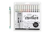 Schrijf- en tekengerei - Creativ Company Colortime Sketch - 37382
