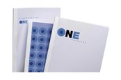 Inkt, toner en verbruiksartikelen - GBC Standard - 50 pcs. - 240 g/m² - thermal binding cover - IB370106