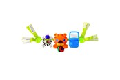 Speelgoed voor baby's - Bright Starts Take Along Carrier Toy Bar - 0074451090057