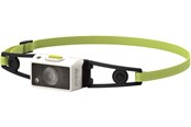 Zaklampen en koplampen - Ledlenser NEO1R hoofdlamp 250 lumen wit/lime - 502720