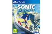 Games - Sonic Frontiers - Sony PlayStation 4 - Platformgame - 5055277048144