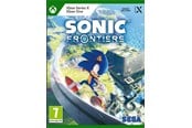 Games - Sonic Frontiers - Microsoft Xbox One - Platformgame - 5055277048496
