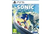 Games - Sonic Frontiers - Sony PlayStation 5 - Platformgame - 5055277048250