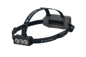 Smart Home - Ledlenser NEO9R headlamp, 1200 lumen, Zwart/grijs - 502324