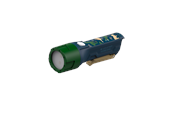 Zaklampen en koplampen - Ledlenser Kidbeam4 flashlight, 70 lumen, green - 502754