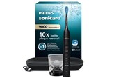 Elektrische tandenborstel - Philips Elektrische tandenborstel Sonicare DiamondClean 9000 HX9911/09 - Black - HX9911/09