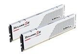 RAM - G.Skill Ripjaws S5 DDR5-5600 - 32GB - CL40 - Dual Channel (2 pcs) - Intel XMP - Wit - F5-5600J4040C16GX2-RS5W