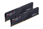 RAM - G.Skill Ripjaws S5 DDR5-6000 - 32GB - CL32 - Dual Channel (2 pcs) - Intel XMP - Zwart - F5-6000J3238F16GX2-RS5K