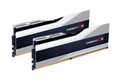 RAM - G.Skill Trident Z5 DDR5-6000 - 32GB - CL30 - Dual Channel (2 pcs) - Intel XMP - Zilver - F5-6000J3040F16GX2-TZ5S