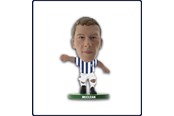 Speelgoedpop - Soccerstarz - West Brom James McClean - 5060385038871