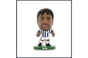 Speelgoedpop - Soccerstarz - West Brom Claudio Yacob - 5060385038840