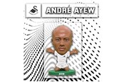 Speelgoedpop - Soccerstarz - Swansea Andre Ayew - 5060385038765