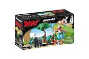 Playmobil - Playmobil Asterix & Obelix - Asterix: everzwijnenjacht - 71160