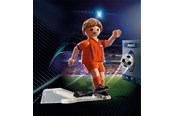 Speelgoedpop - Playmobil Soccer Player - Netherlands - 71130