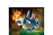 Speelgoedpop - Playmobil Dragons: The Nine Realms - Plowhorn & D'Angelo - 71082