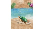 Speelgoedpop - Playmobil Reuzenschildpad - 71058