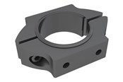 Muurbevestigingen, AV-bevestigingen & AV-meubels - Multibrackets PRO Series - mounting component - black - Max - recommended for - 7350105213571
