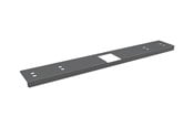 Muurbevestigingen, AV-bevestigingen & AV-meubels - Multibrackets m Pro Series - mounting component - landscape - Zwart - Max - recommended for - 7350105211614
