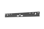 Muurbevestigingen, AV-bevestigingen & AV-meubels - Multibrackets m - Montage kit - For Sonos Arc sound bar - Zwart - Max 10 kg - recommended for - 7350105211683