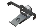 Muurbevestigingen, AV-bevestigingen & AV-meubels - Multibrackets m - Montage kit - for Sonos Luidspreker - Zwart - Max 12 kg - recommended for - 7350105211843