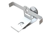 Muurbevestigingen, AV-bevestigingen & AV-meubels - Multibrackets M - mounting kit - for Sonos speaker - white - Max 12 kg - recommended for - 7350105211850