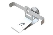 Muurbevestigingen, AV-bevestigingen & AV-meubels - Multibrackets M - mounting kit - for Sonos speaker - white - Max 12 kg - recommended for - 7350105211850