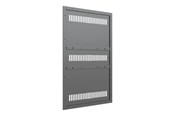 Muurbevestigingen, AV-bevestigingen & AV-meubels - Multibrackets M Pro Series - mounting component - for digital signage panel - small - black - Max - recommended for 43" - 7350105211126