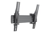 Muurbevestigingen, AV-bevestigingen & AV-meubels - Multibrackets M Pro Series - mounting kit - for LCD display - black - Max 70 kg - recommended for 65" - 7350105214073