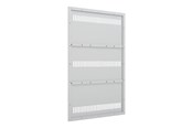 Muurbevestigingen, AV-bevestigingen & AV-meubels - Multibrackets M Pro Series - mounting component - for LCD display - medium - white - Max - recommended for 49" - 7350105211171