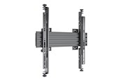 Muurbevestigingen, AV-bevestigingen & AV-meubels - Multibrackets M Pro Series - mounting kit - for LCD display - Micro Adjustable - black - Max 50 kg - recommended for 65" - 7350105214080