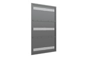 Muurbevestigingen, AV-bevestigingen & AV-meubels - Multibrackets M Pro Series - mounting component - for digital signage panel - medium - black - Max - recommended for 50" - 7350105211423