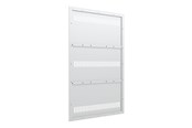 Muurbevestigingen, AV-bevestigingen & AV-meubels - Multibrackets M Pro Series - mounting component - for LCD display - medium - white - Max - recommended for 50" - 7350105211430